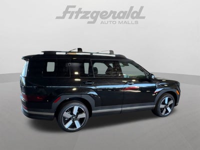 2027 Hyundai Santa Fe Hybrid Limited