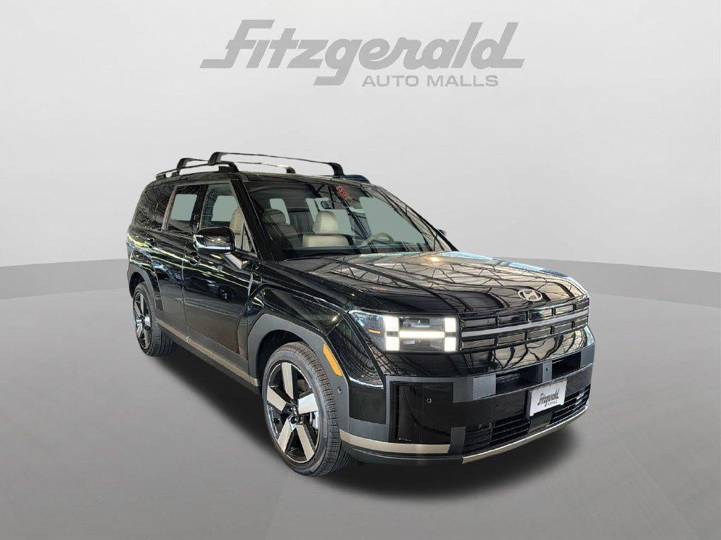 2027 Hyundai Santa Fe Hybrid Limited