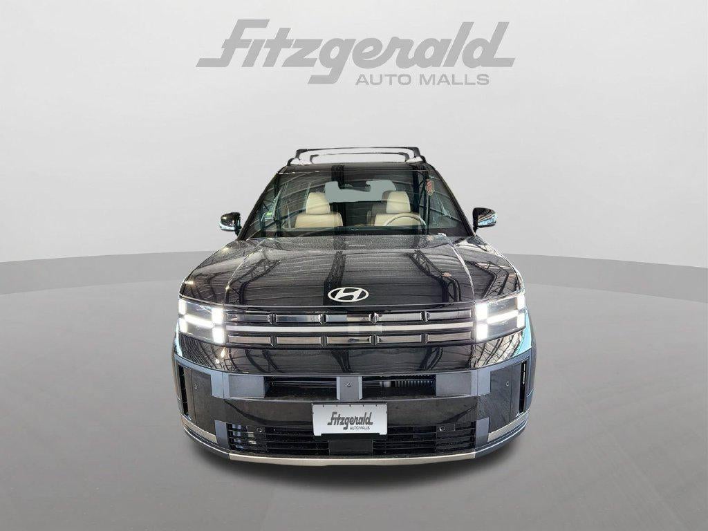 2027 Hyundai Santa Fe Hybrid Limited