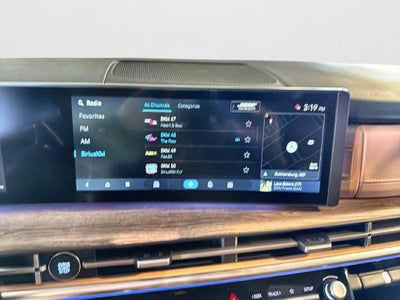 2027 Hyundai Santa Fe Hybrid Limited