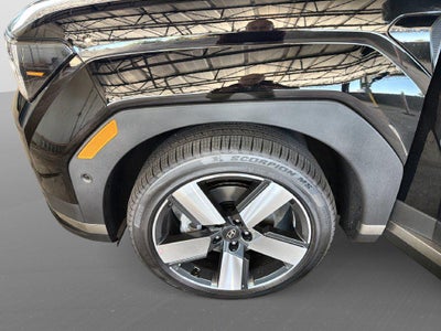 2027 Hyundai Santa Fe Hybrid Limited