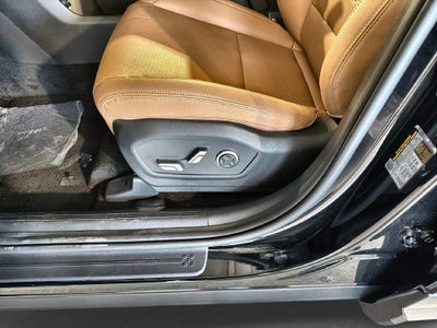 2027 Hyundai Santa Fe Hybrid Limited