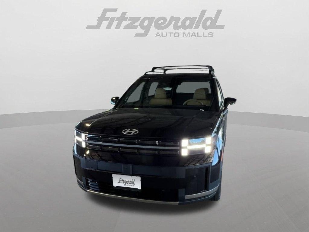 2027 Hyundai Santa Fe Hybrid Limited