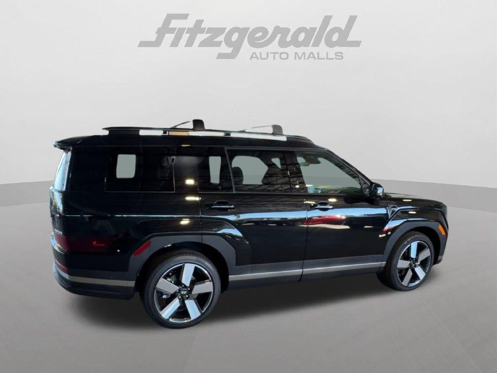 2027 Hyundai Santa Fe Hybrid Limited