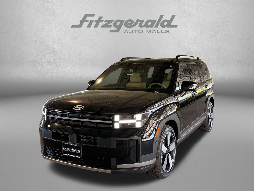 2026 Hyundai Santa Fe Hybrid Limited