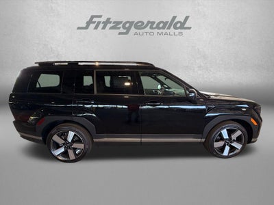 2026 Hyundai Santa Fe Hybrid Limited