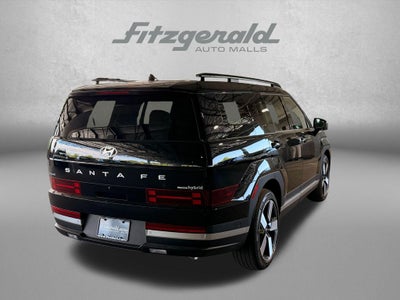 2026 Hyundai Santa Fe Hybrid Limited
