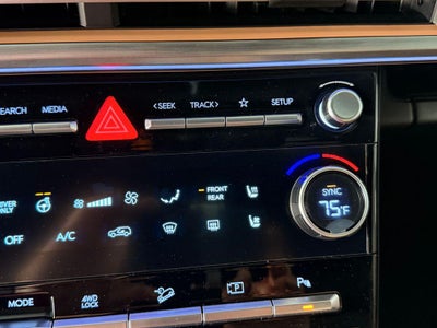 2026 Hyundai Santa Fe Hybrid Limited