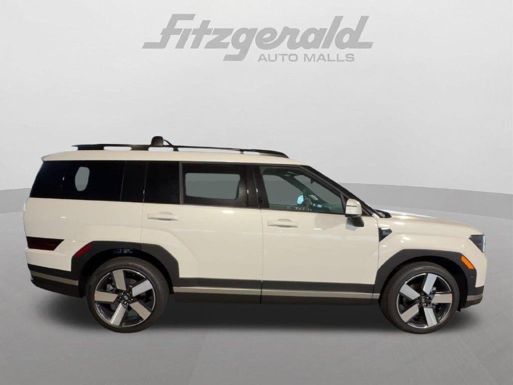 2027 Hyundai Santa Fe Hybrid Limited