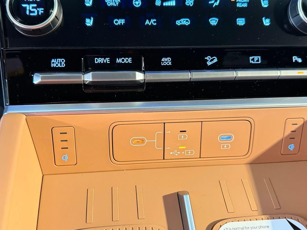 2026 Hyundai Santa Fe Hybrid Limited