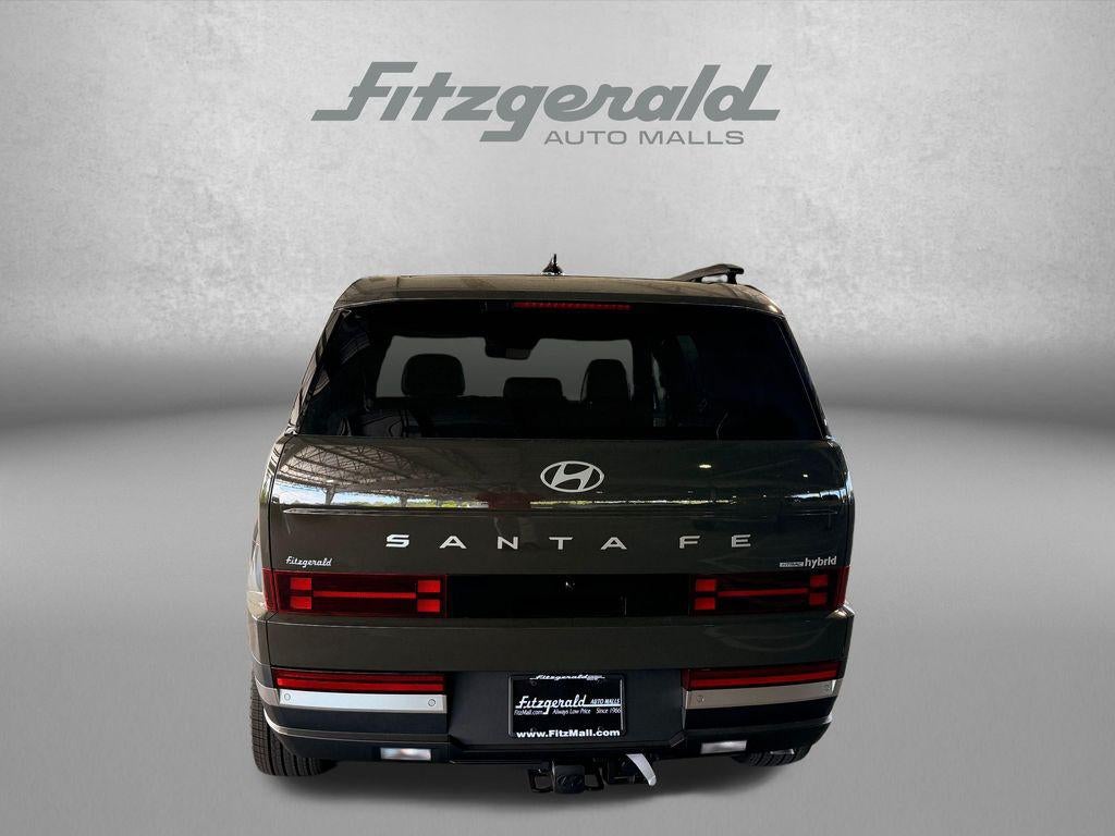 2026 Hyundai Santa Fe Hybrid Limited