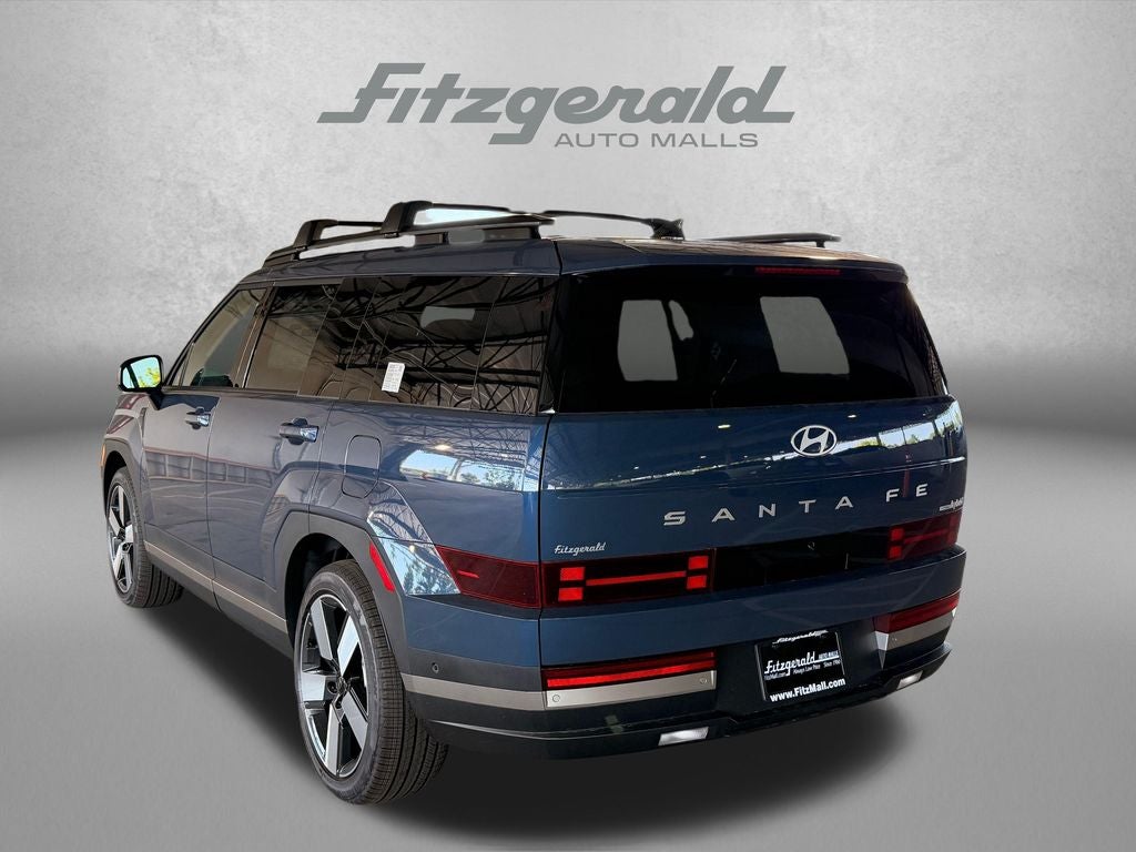 2026 Hyundai Santa Fe Hybrid Limited