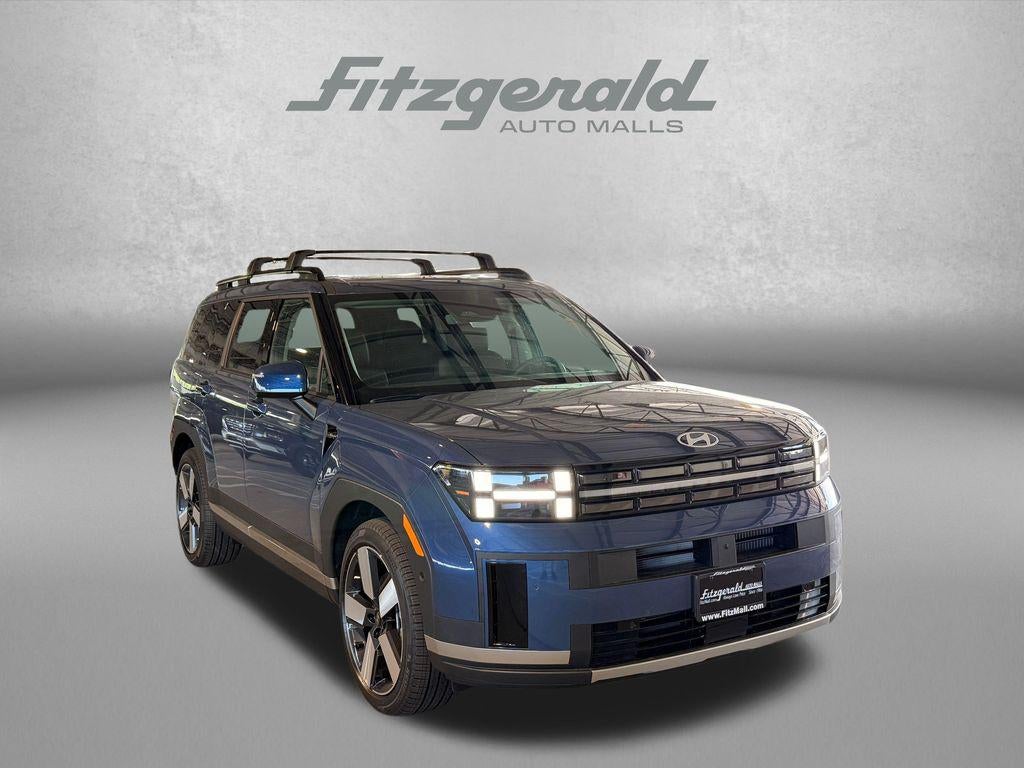 2026 Hyundai Santa Fe Hybrid Limited
