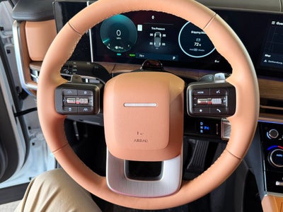 2027 Hyundai Santa Fe Hybrid Limited