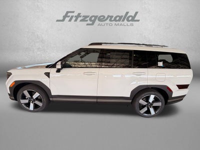 2027 Hyundai Santa Fe Hybrid Limited