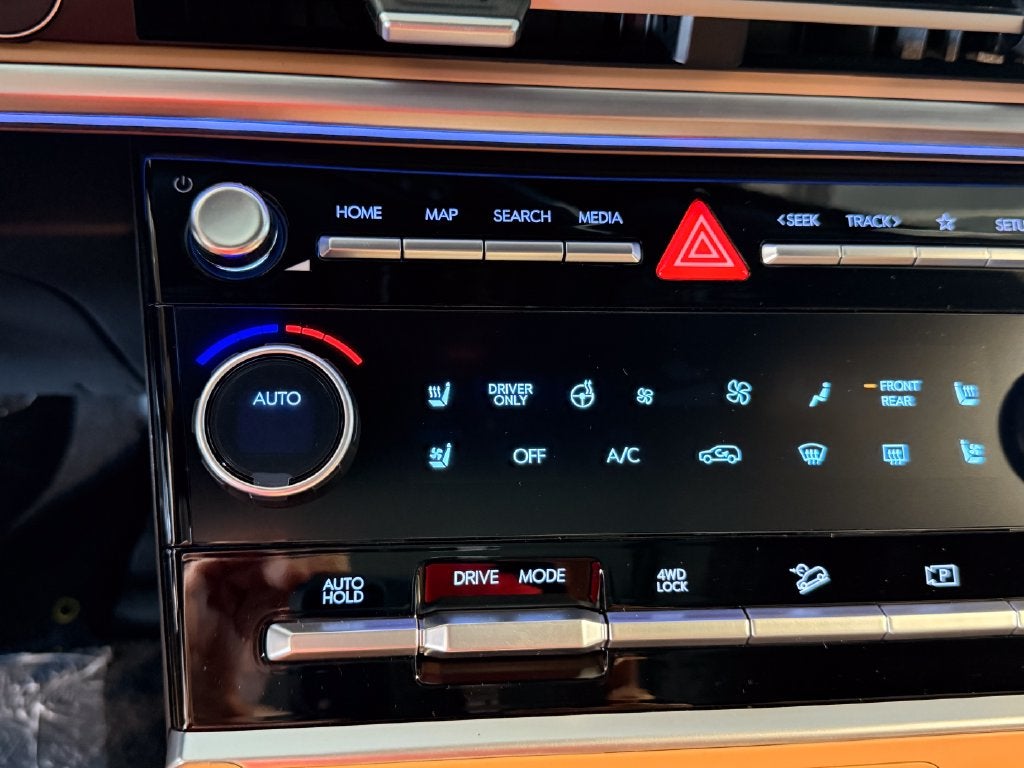 2027 Hyundai Santa Fe Hybrid Limited
