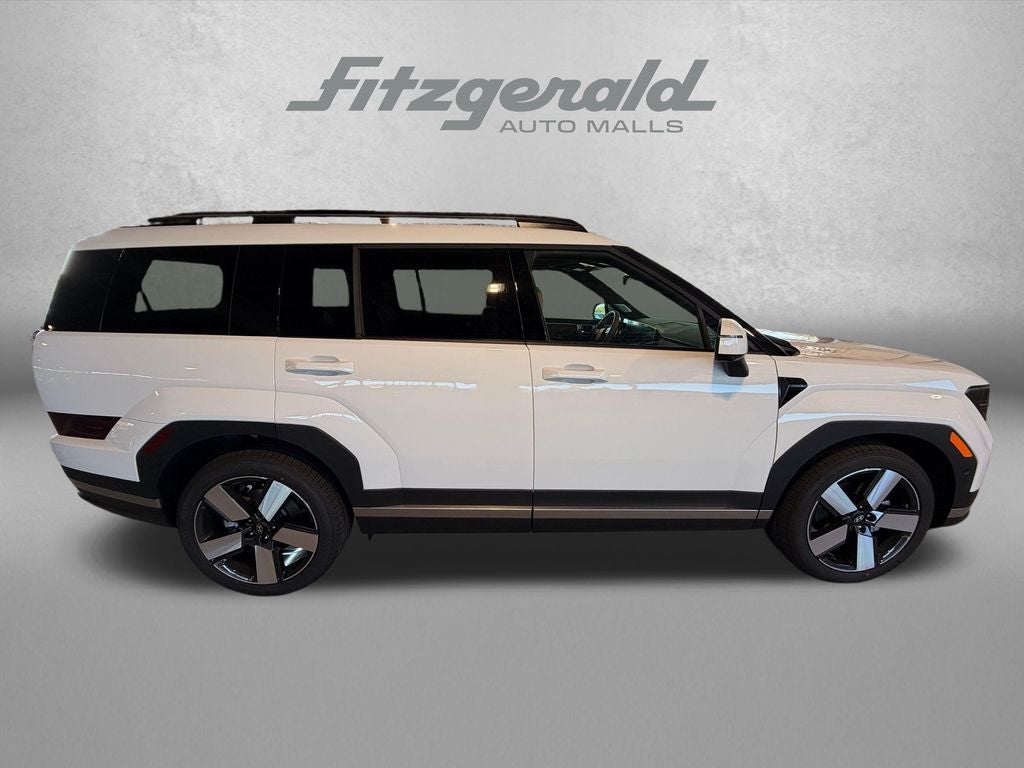 2027 Hyundai Santa Fe Hybrid Limited