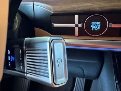2027 Hyundai Santa Fe Hybrid Limited