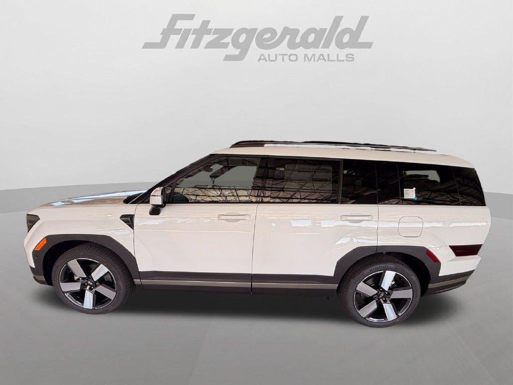 2027 Hyundai Santa Fe Hybrid Limited
