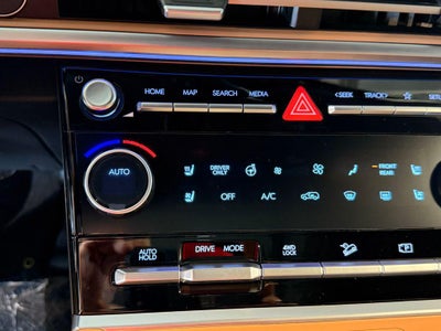 2027 Hyundai Santa Fe Hybrid Limited