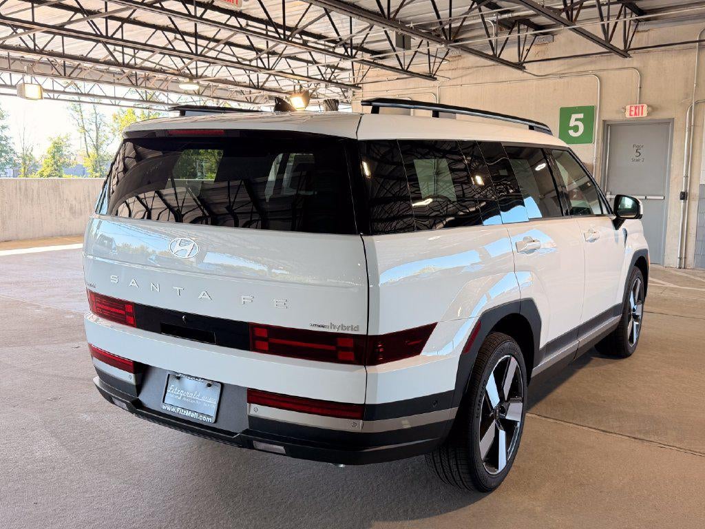 2027 Hyundai Santa Fe Hybrid Limited