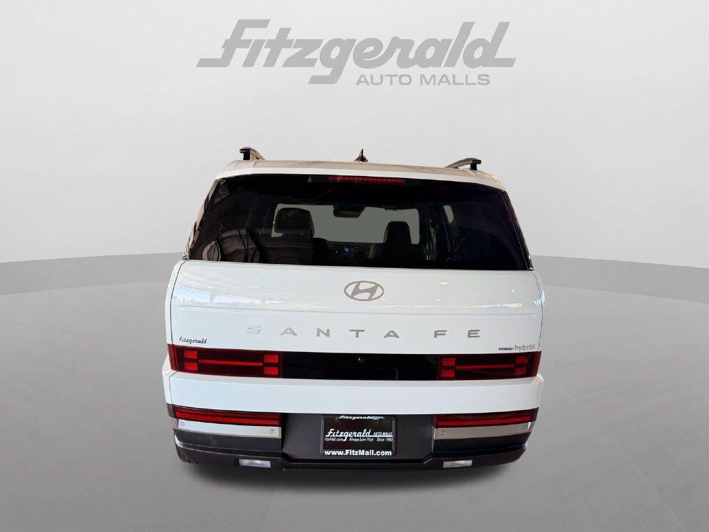 2027 Hyundai Santa Fe Hybrid Limited