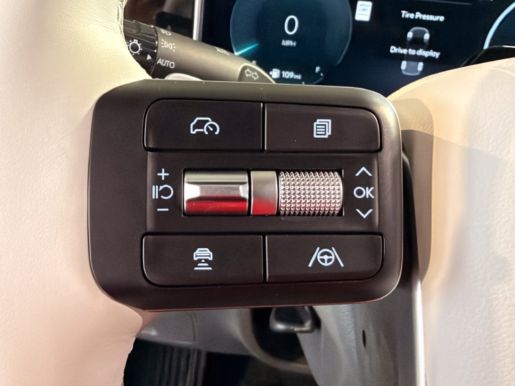 2027 Hyundai Santa Fe Hybrid Limited