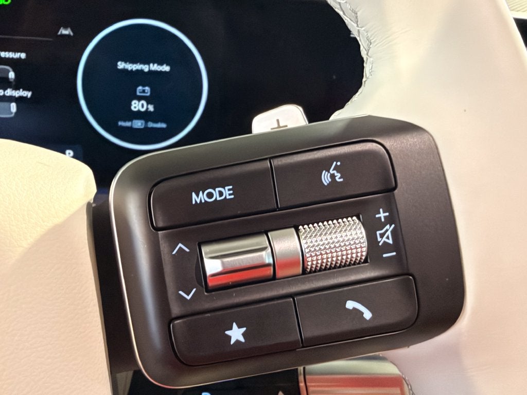 2027 Hyundai Santa Fe Hybrid Limited