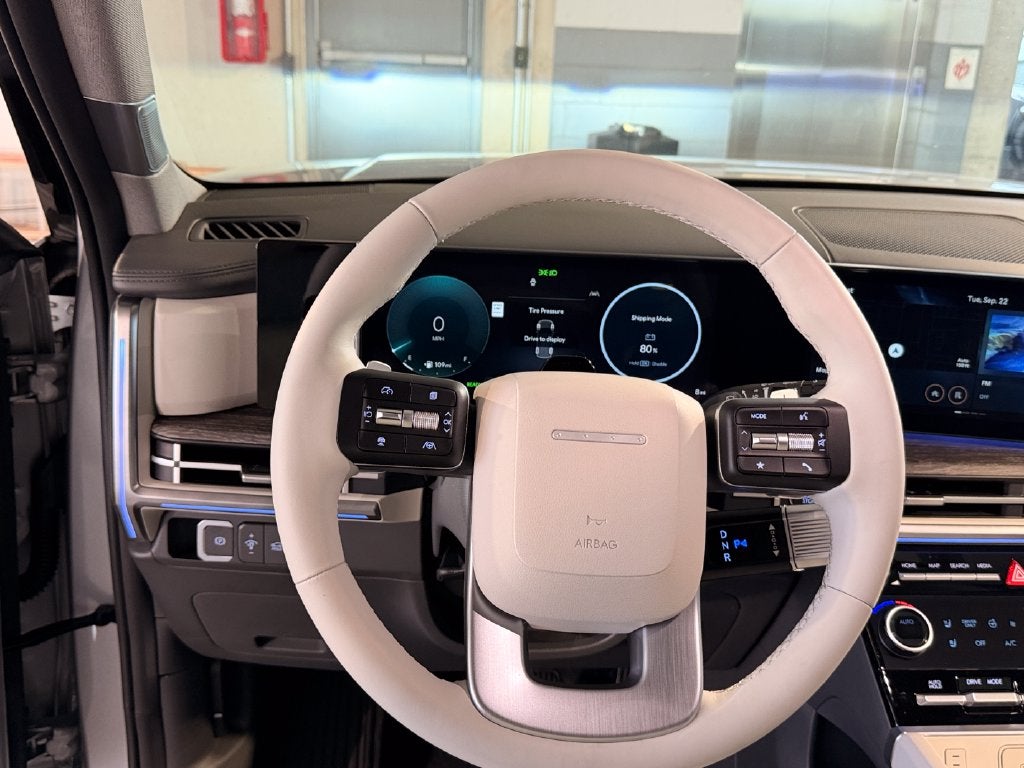 2027 Hyundai Santa Fe Hybrid Limited