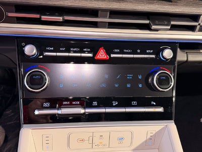 2027 Hyundai Santa Fe Hybrid Limited