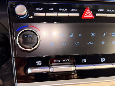 2027 Hyundai Santa Fe Hybrid Limited