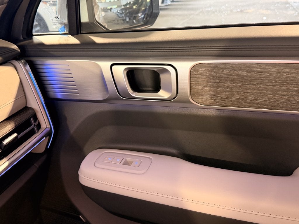 2027 Hyundai Santa Fe Hybrid Limited