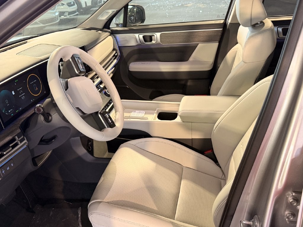 2027 Hyundai Santa Fe Hybrid Limited