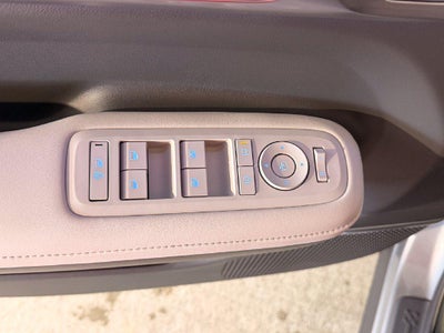 2027 Hyundai Santa Fe Hybrid Limited