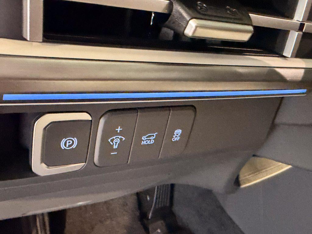 2027 Hyundai Santa Fe Hybrid Limited