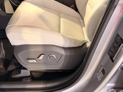 2027 Hyundai Santa Fe Hybrid Limited