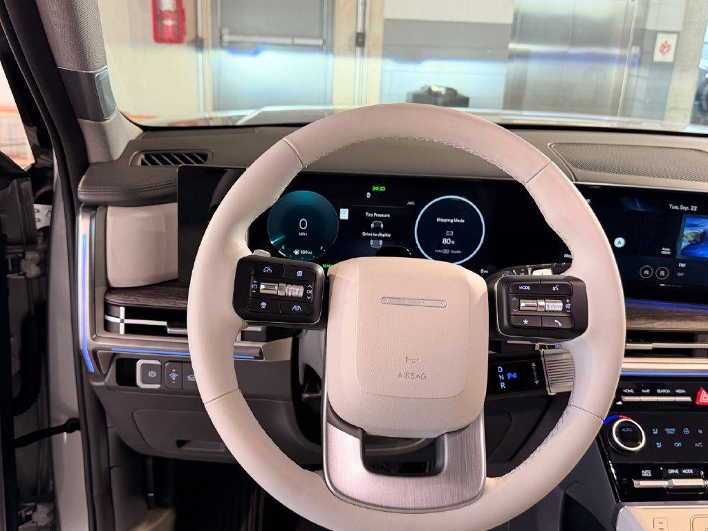2027 Hyundai Santa Fe Hybrid Limited