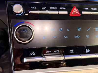 2027 Hyundai Santa Fe Hybrid Limited