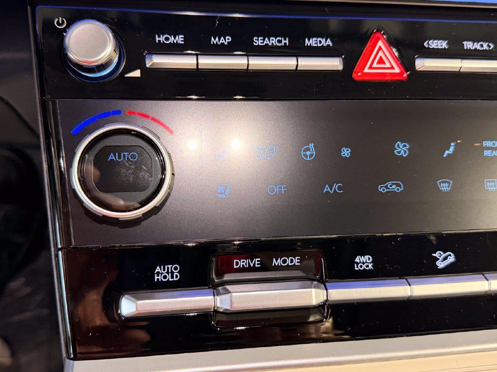 2027 Hyundai Santa Fe Hybrid Limited