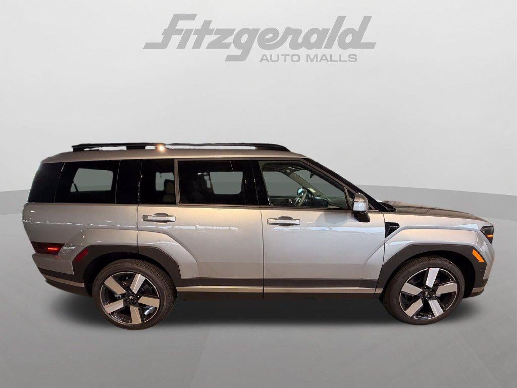2027 Hyundai Santa Fe Hybrid Limited