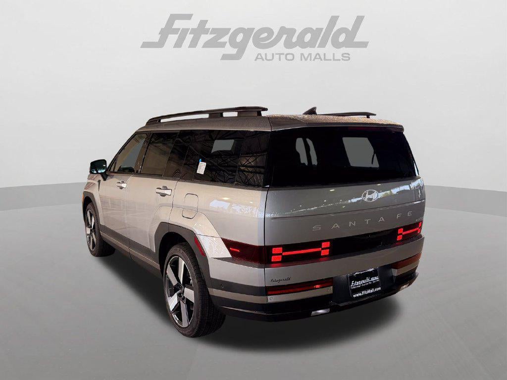 2027 Hyundai Santa Fe Hybrid Limited