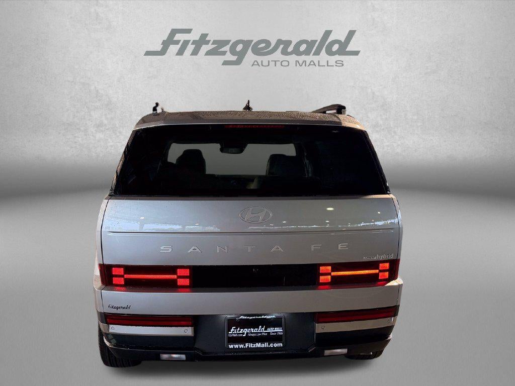 2027 Hyundai Santa Fe Hybrid Limited