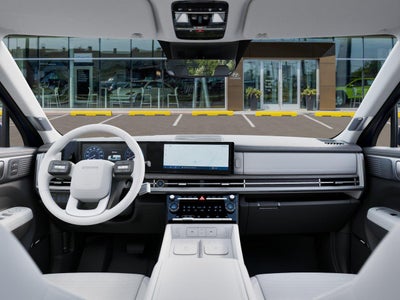 2026 Hyundai Santa Fe Hybrid Limited