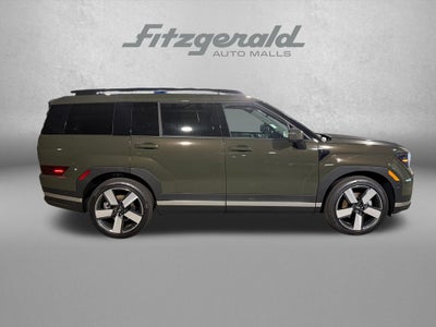 2026 Hyundai Santa Fe Hybrid Limited