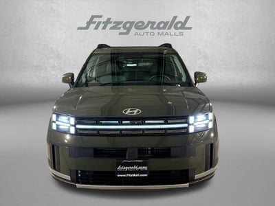 2026 Hyundai Santa Fe Hybrid Limited