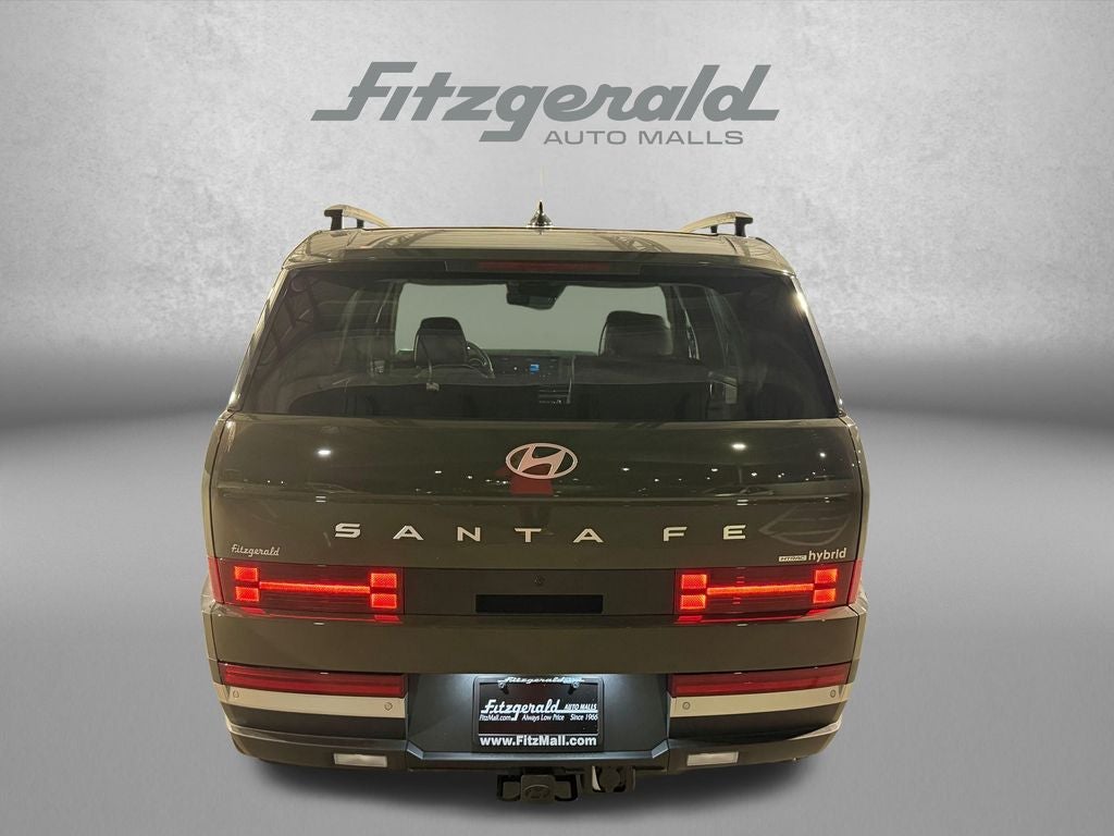 2026 Hyundai Santa Fe Hybrid Limited
