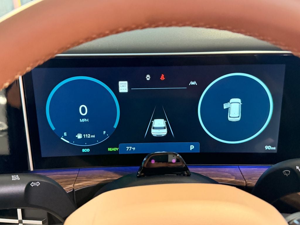 2026 Hyundai Santa Fe Hybrid Limited