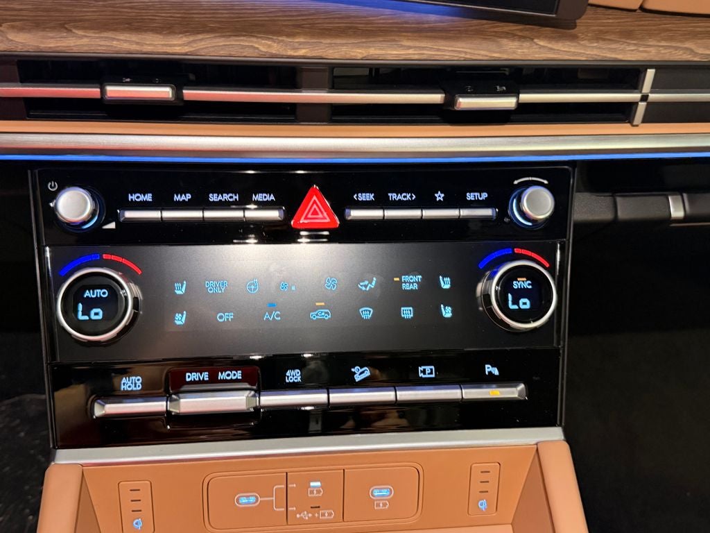 2026 Hyundai Santa Fe Hybrid Limited