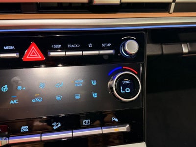 2026 Hyundai Santa Fe Hybrid Limited
