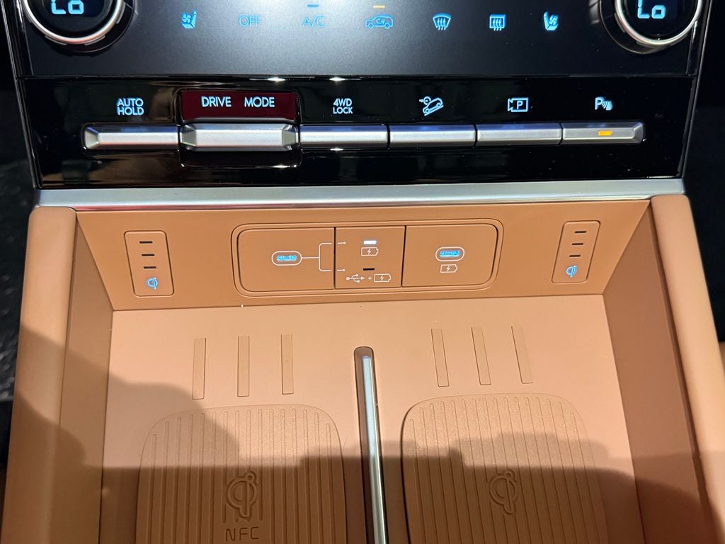 2026 Hyundai Santa Fe Hybrid Limited